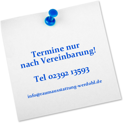 Termine nach Vereinbarung Graewe